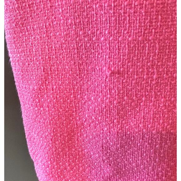 Tuckernuck Vibrant Pink Textured Dress - Picture 7 of 14